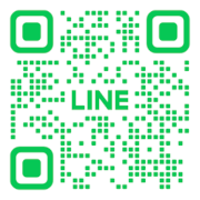 LINE友達追加用QRコード