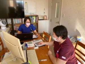 『緩和ケア認定看護師』