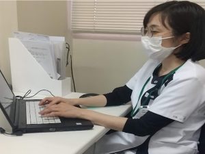 在宅看護専門看護師